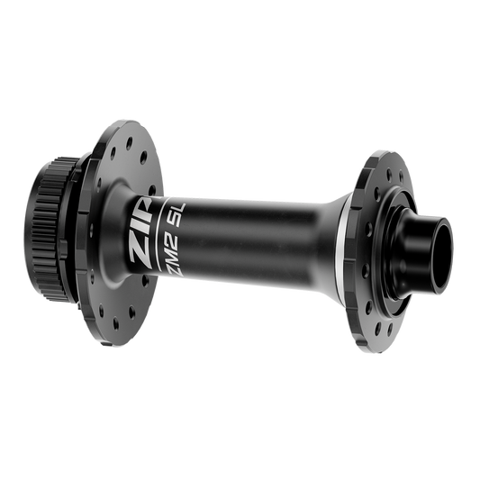 ZIPP Hub ZM2 SL Bended spokes Front