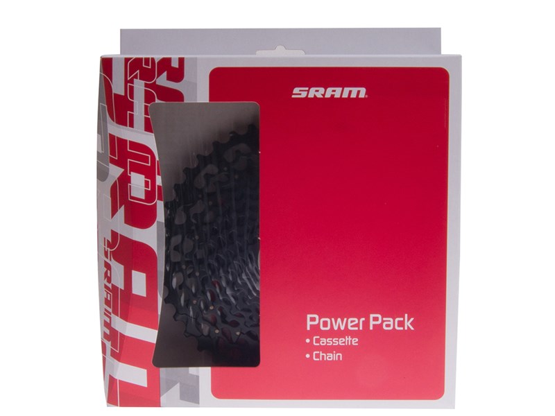SRAM Power pack PG-1230 cassette/NX