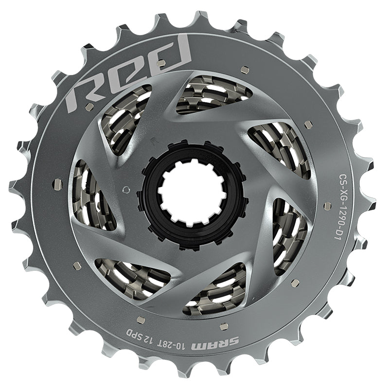 SRAM Cassette XG-1290 12 speed 10-28T
