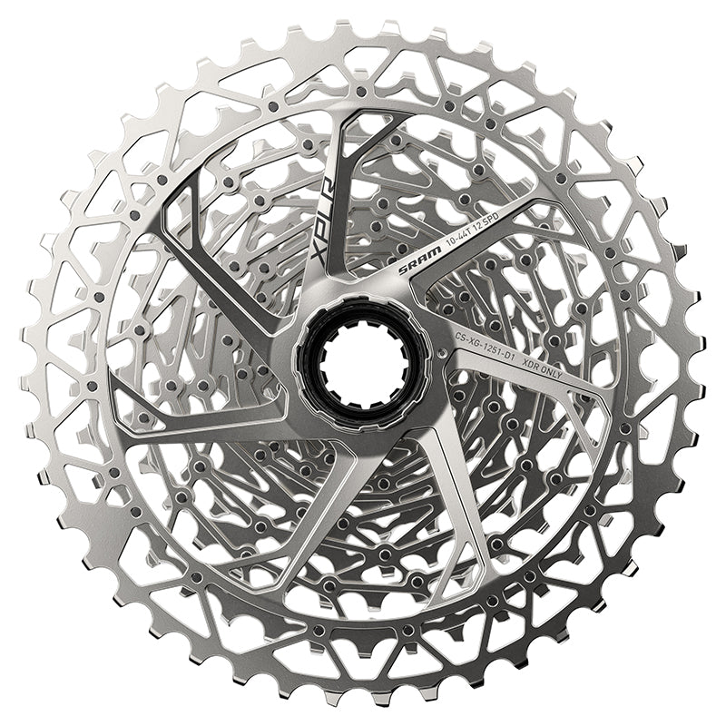 SRAM Cassette XG-1251 12 speed 10-44T