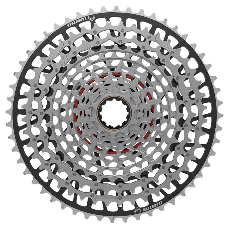 SRAM Cassette XS-1297 T-Type Eagle 12