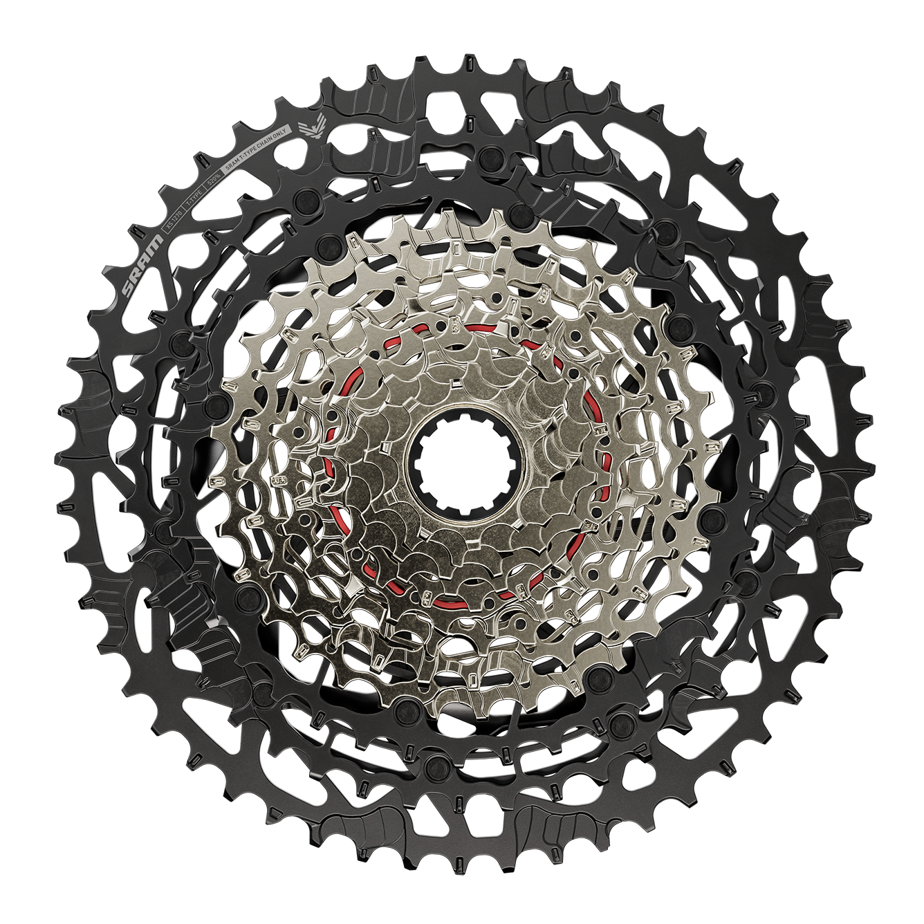 SRAM Cassette XS-1270 T-Type Eagle 12