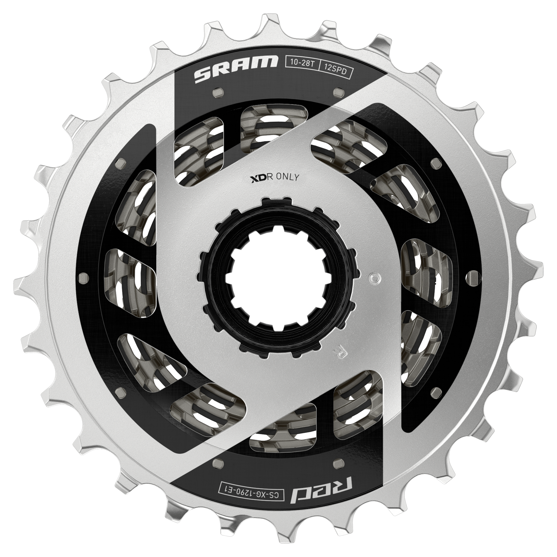 SRAM Cassette XG-1290 E1 12 speed 10-28T