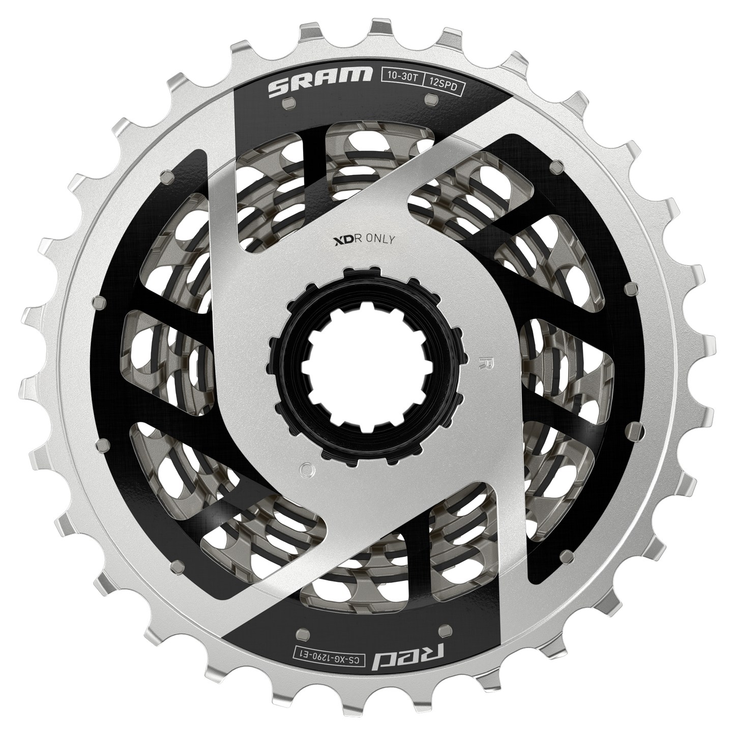 SRAM Cassette XG-1290 E1 12 speed 10-30T