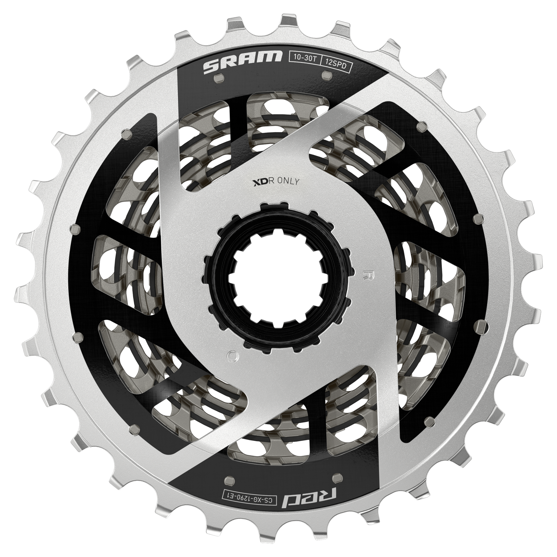 SRAM Cassette XG-1290 E1 12 speed 10-30T