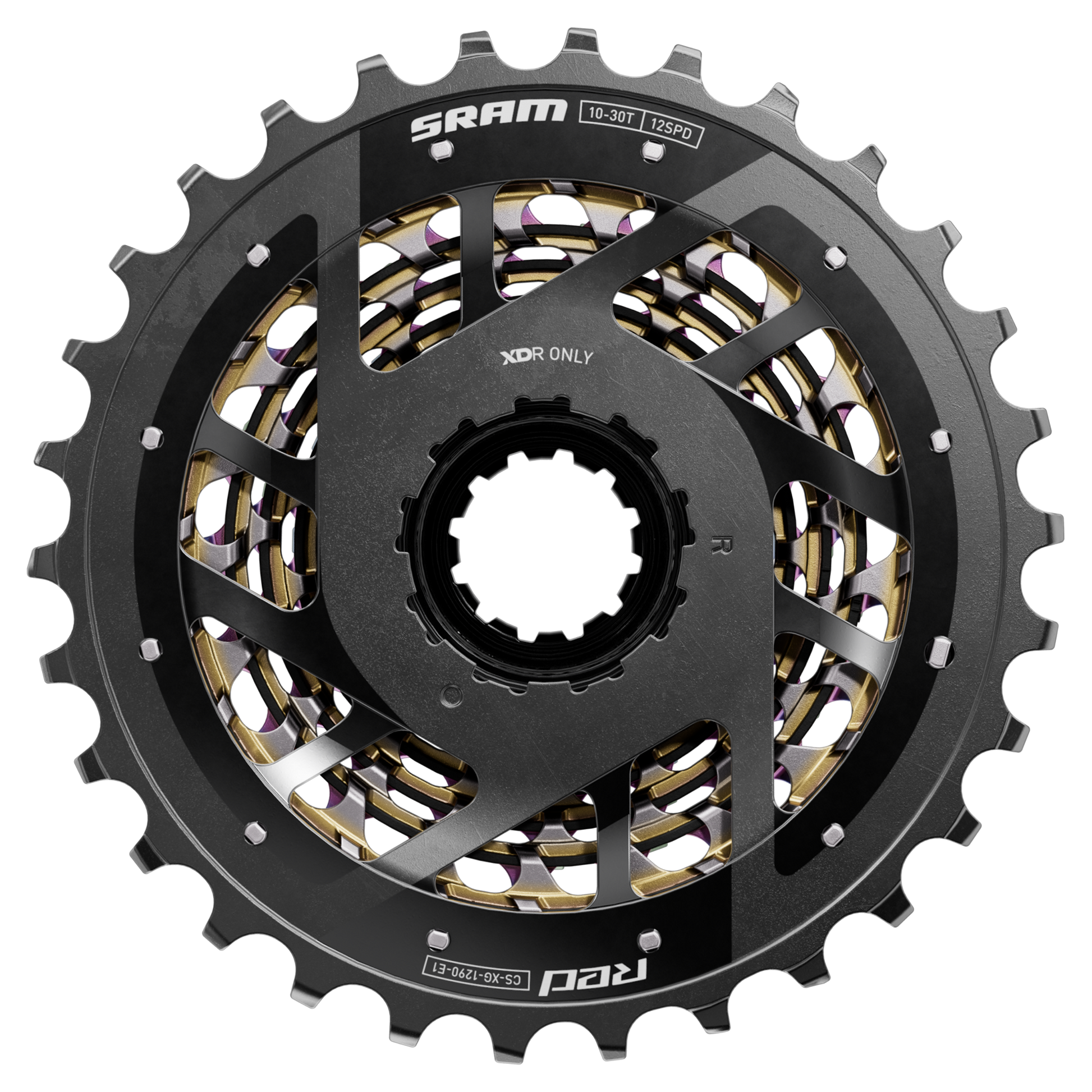 SRAM Cassette XG-1290 E1 12 speed 10-30T