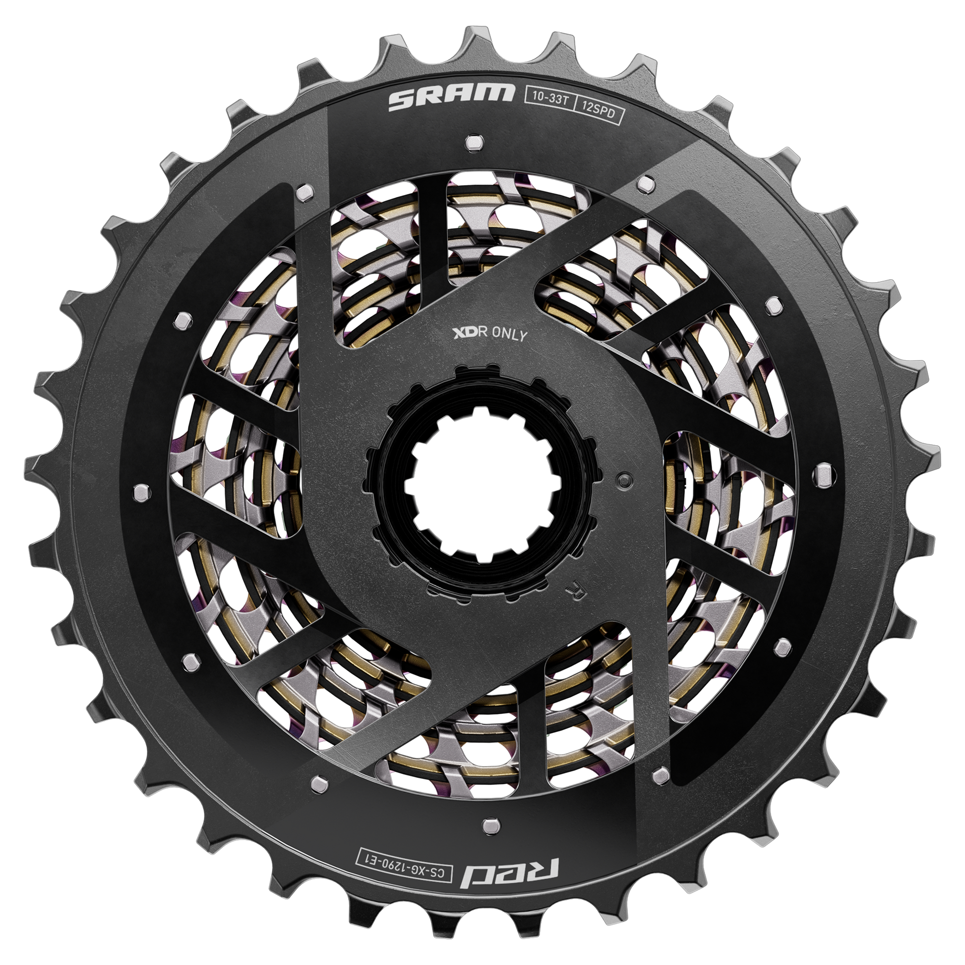 SRAM Cassette XG-1290 E1 12 speed 10-33T