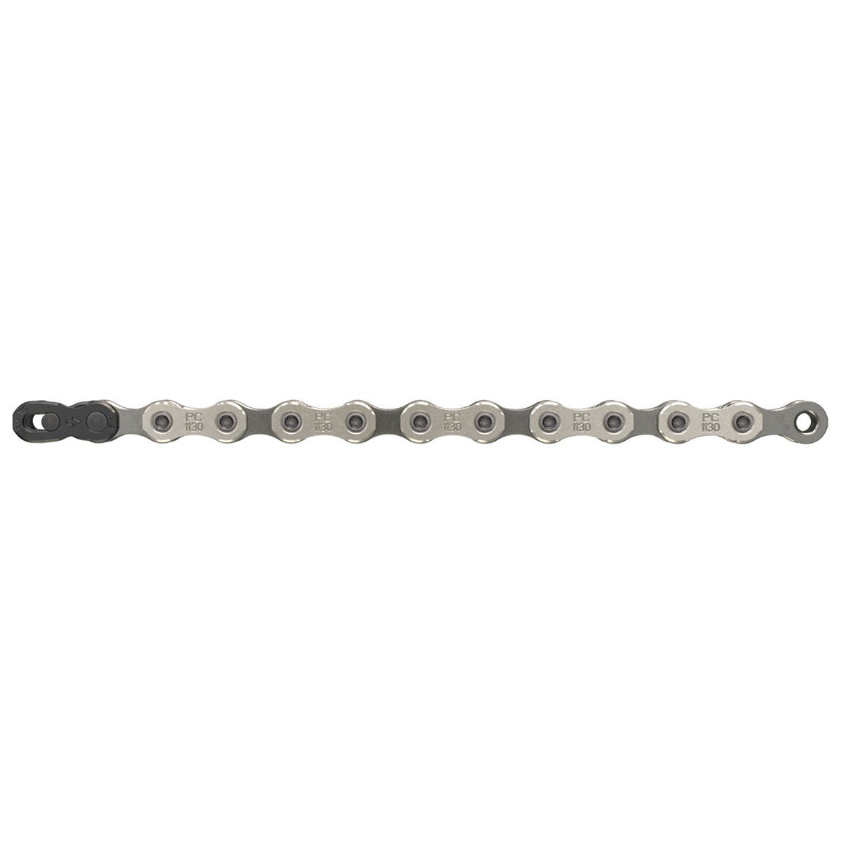 SRAM Chain PC-1130 Solid pin, chrome