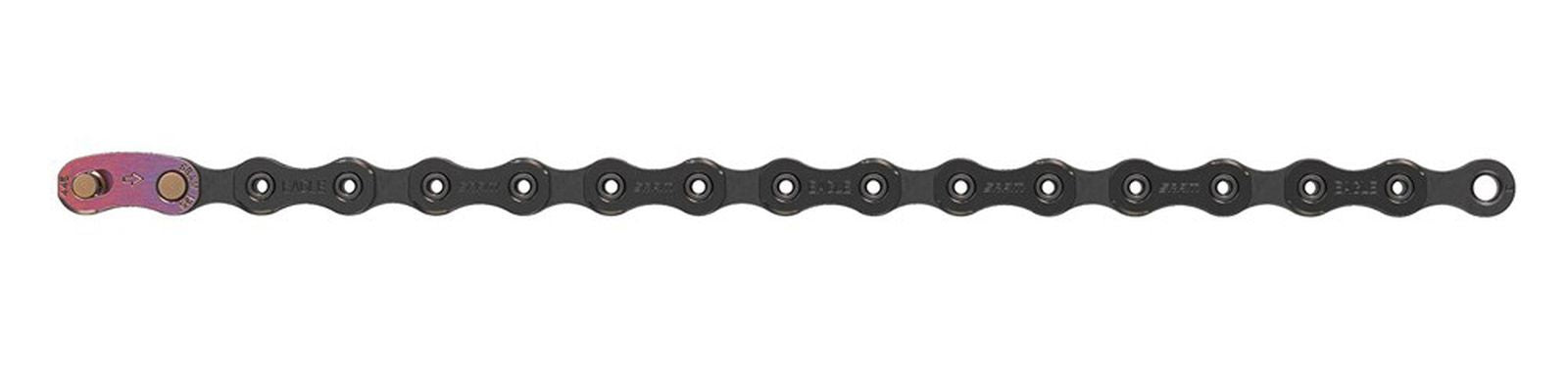 SRAM Chain PC-XX1 Hollow pin, chrome