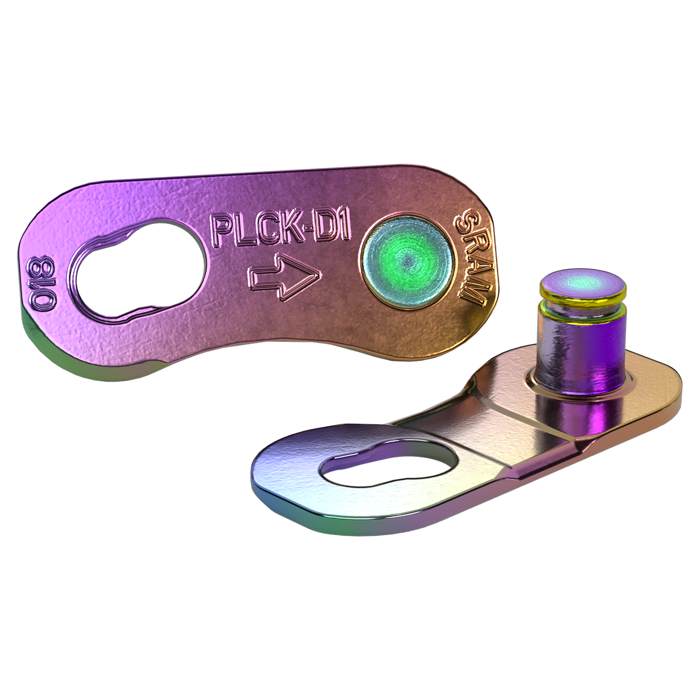 SRAM Chain connector PowerLock Flattop