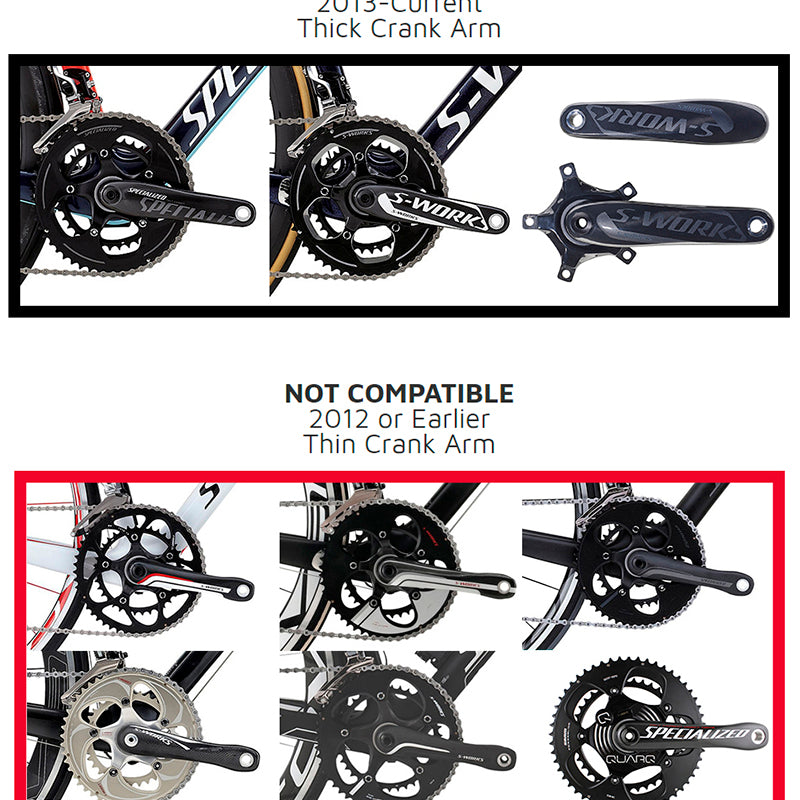 QUARQ Power meter Kilo Quarq For