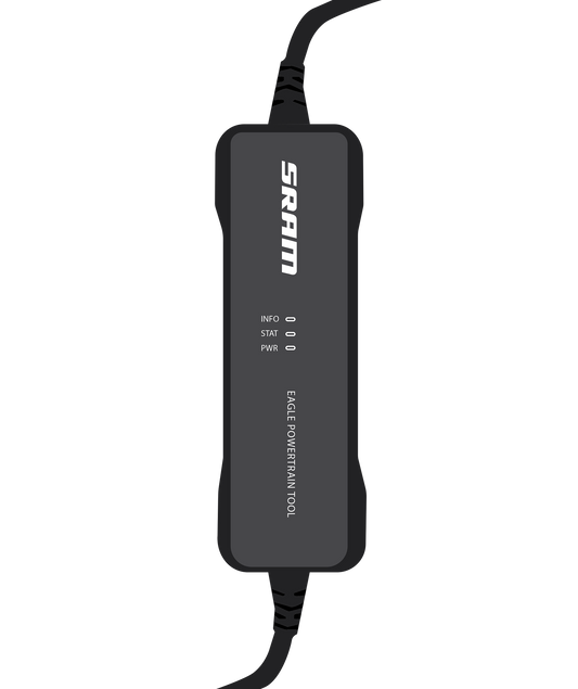 SRAM Eagle Powertrain Software and