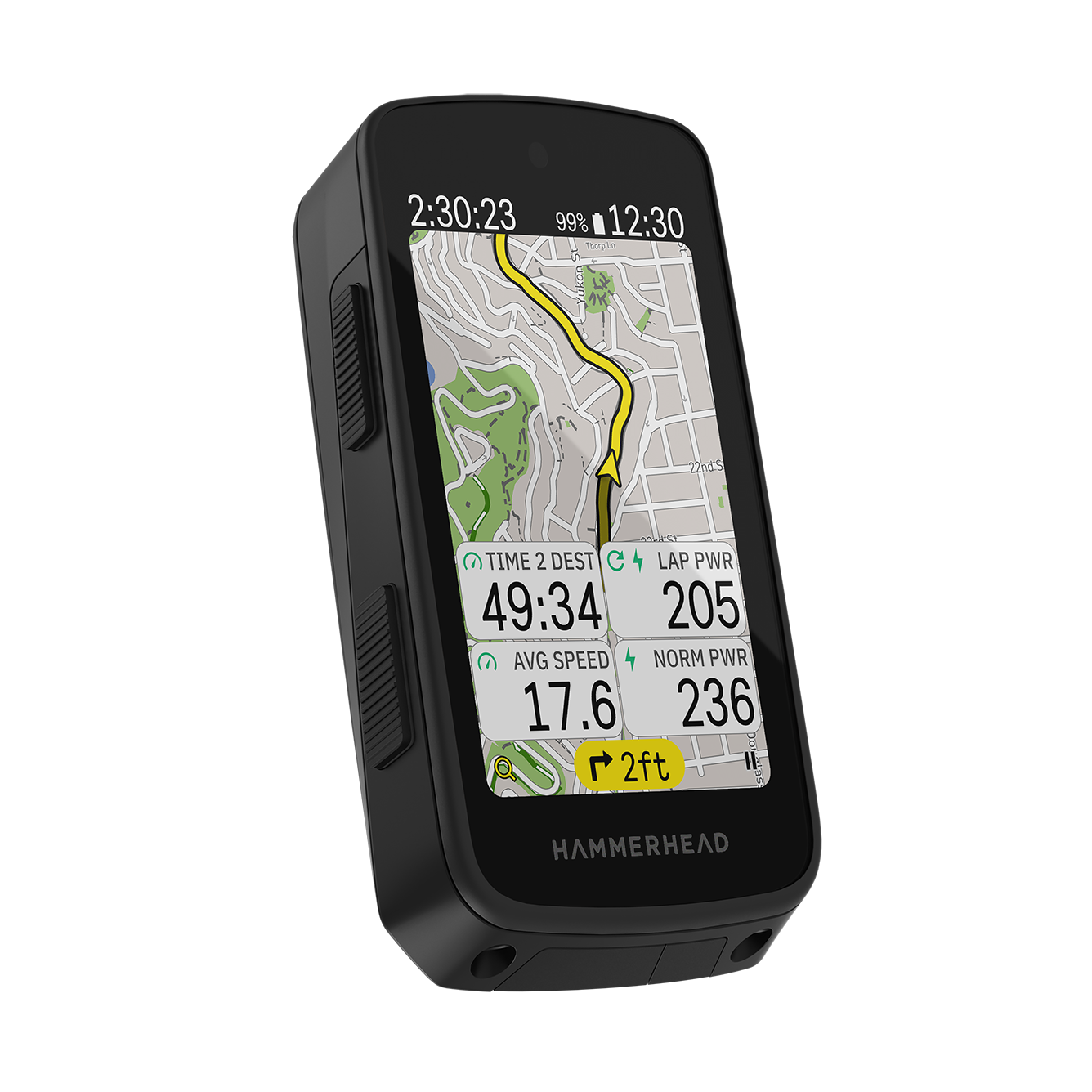 HAMMERHEAD Bicycle computer Karoo