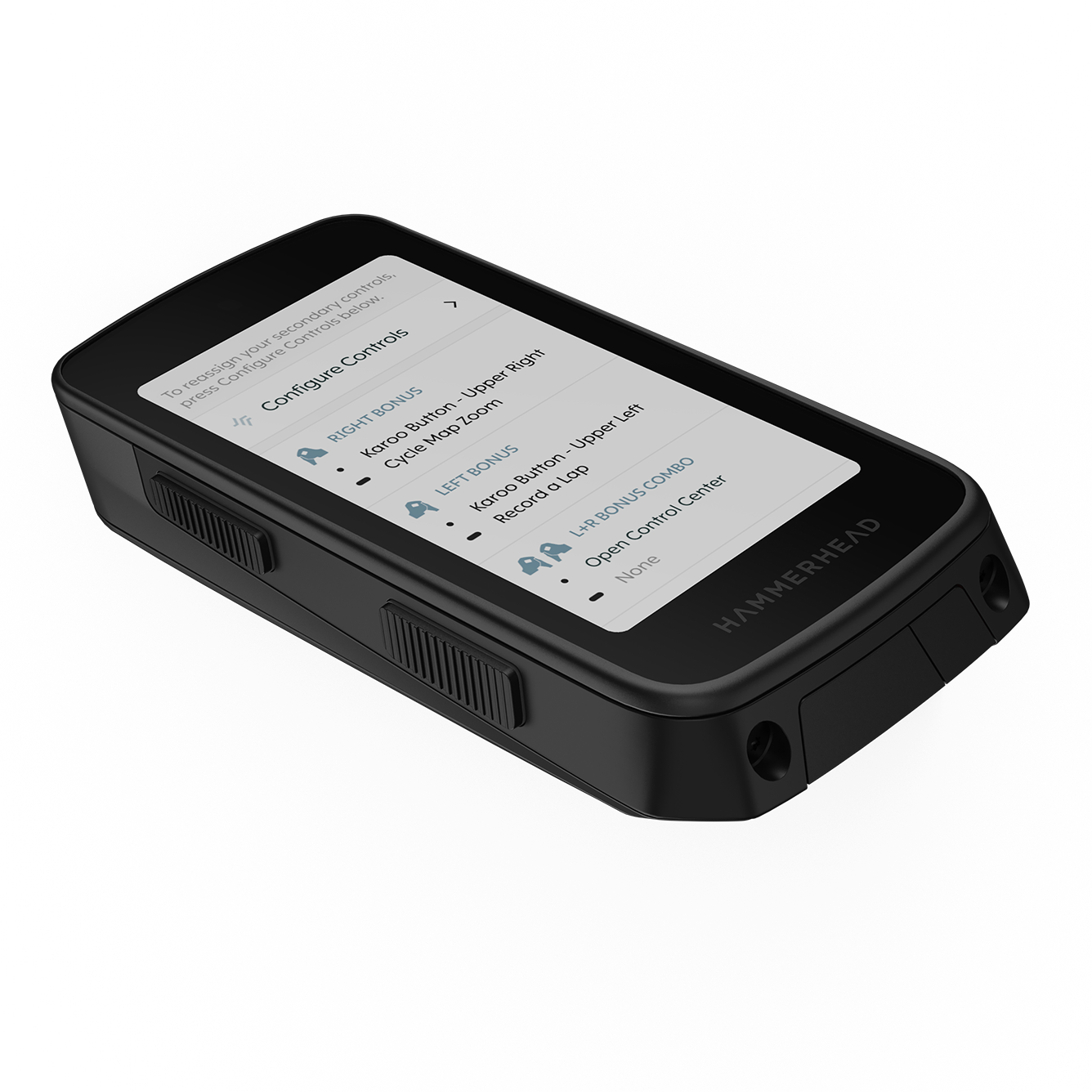 HAMMERHEAD Bicycle computer Karoo