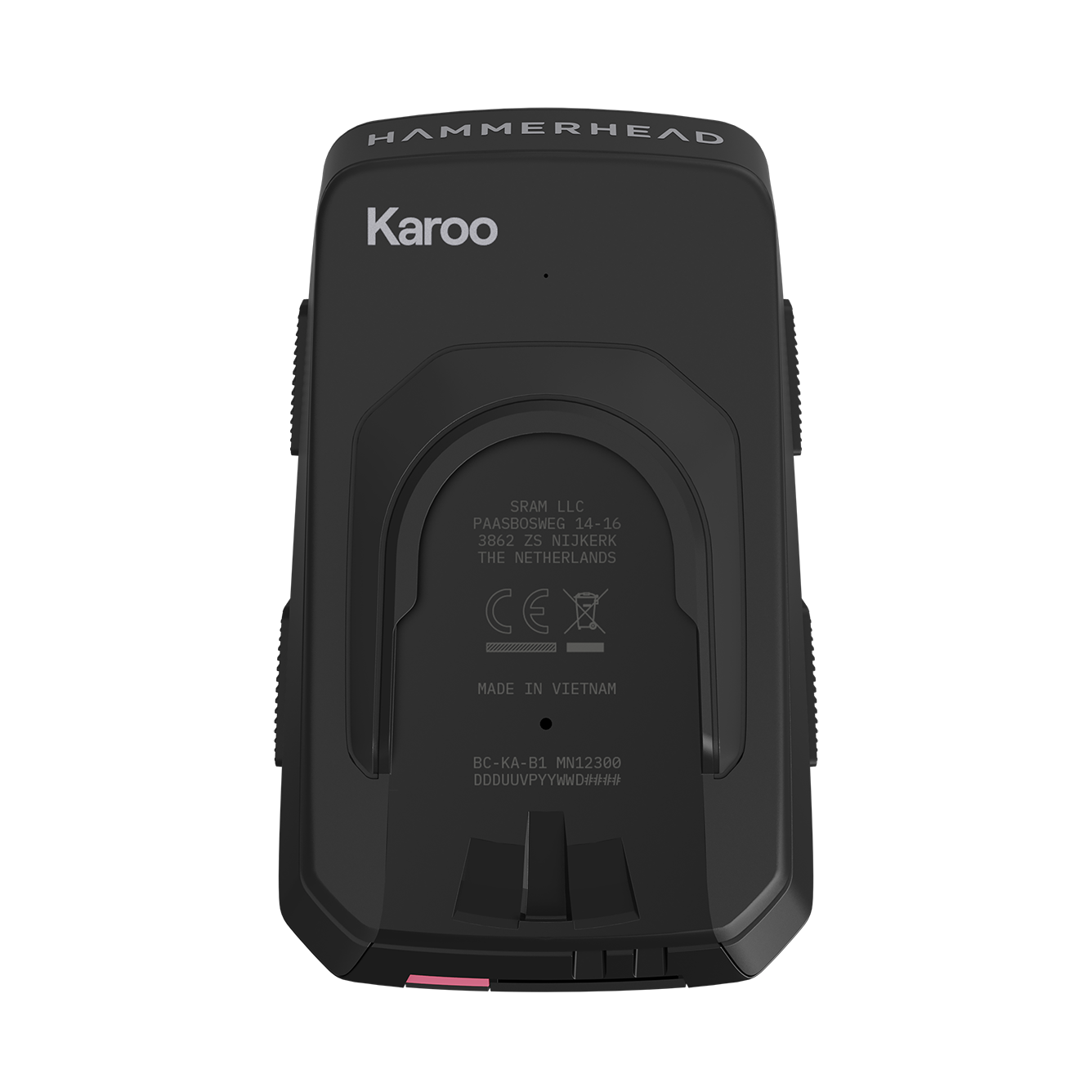 HAMMERHEAD Bicycle computer Karoo