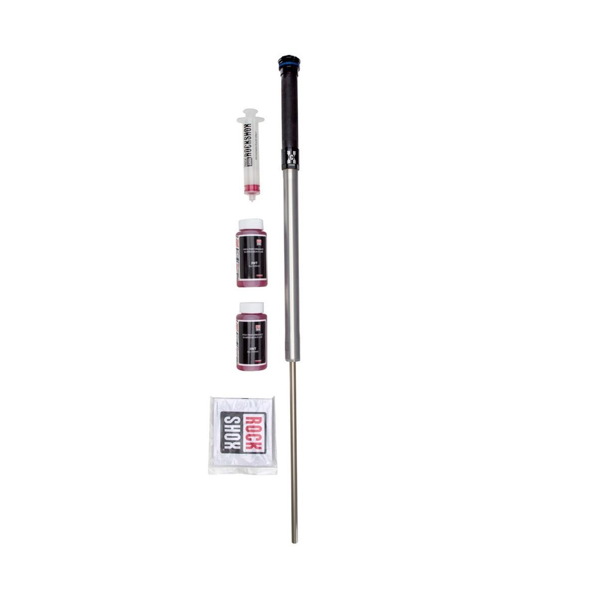 ROCKSHOX Spare part Damper upgrade kit,