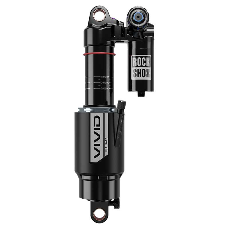 ROCKSHOX Rear damper VIVID Ultimate DH