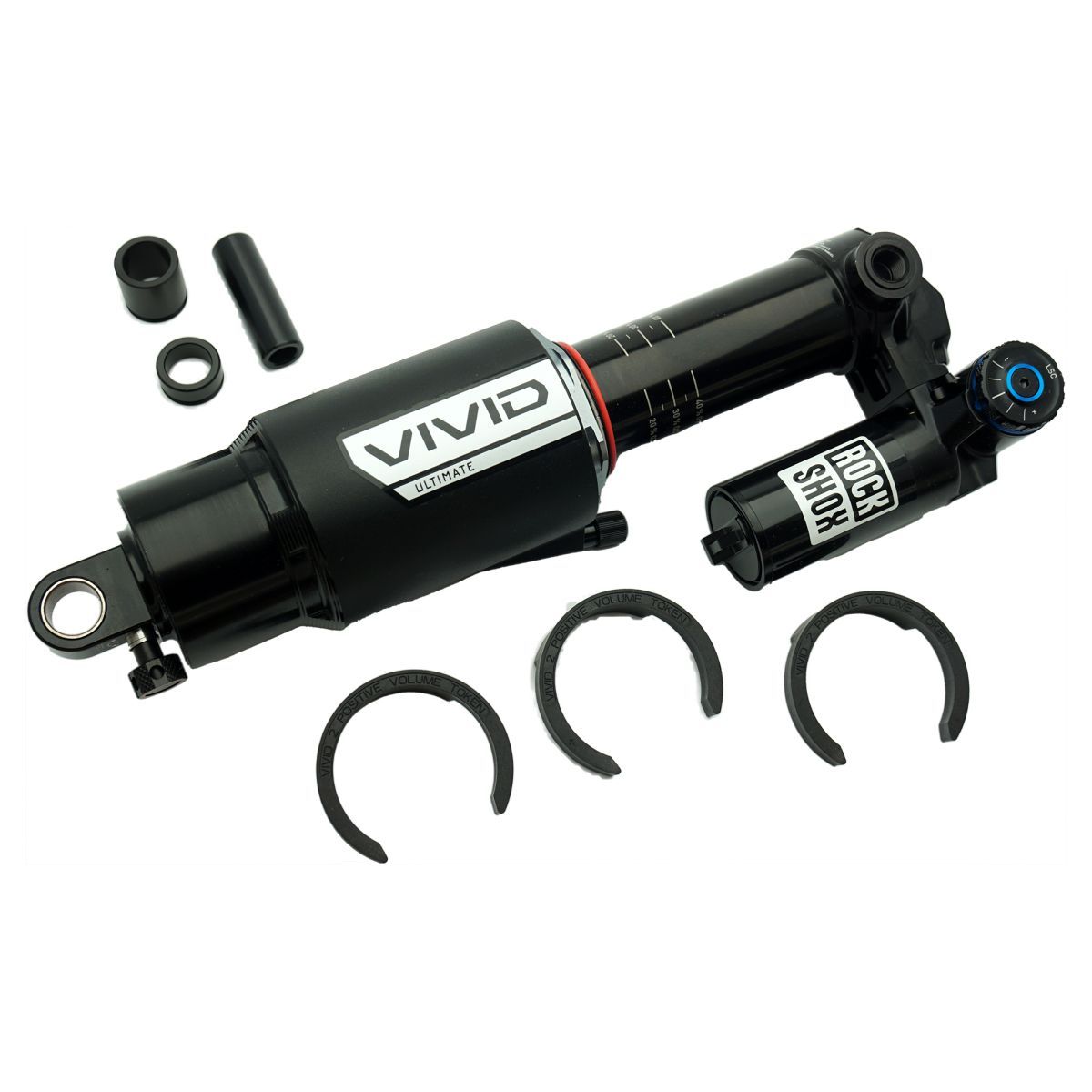 ROCKSHOX Rear damper VIVID Ultimate DH