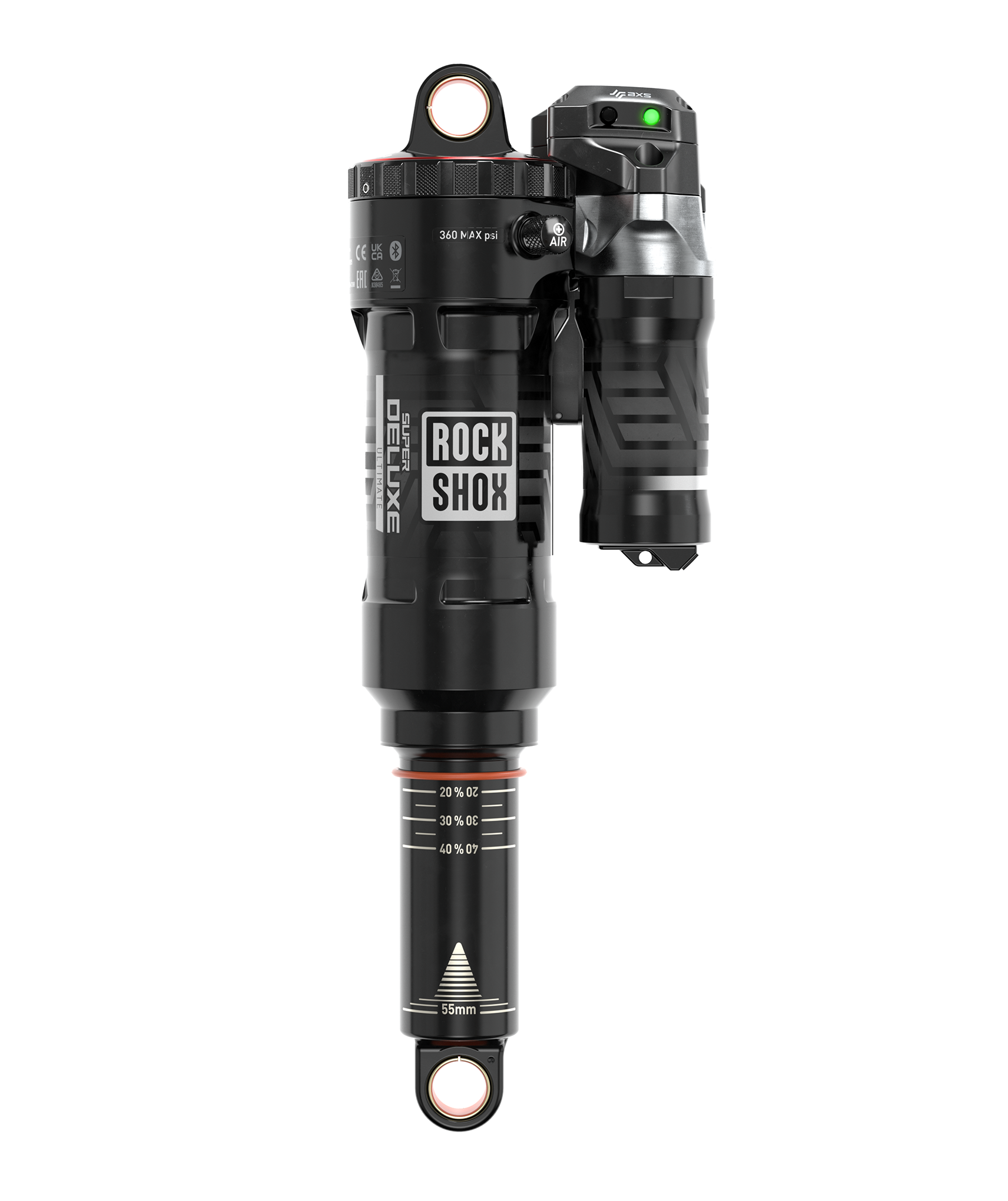 ROCKSHOX Rear damper Super Deluxe