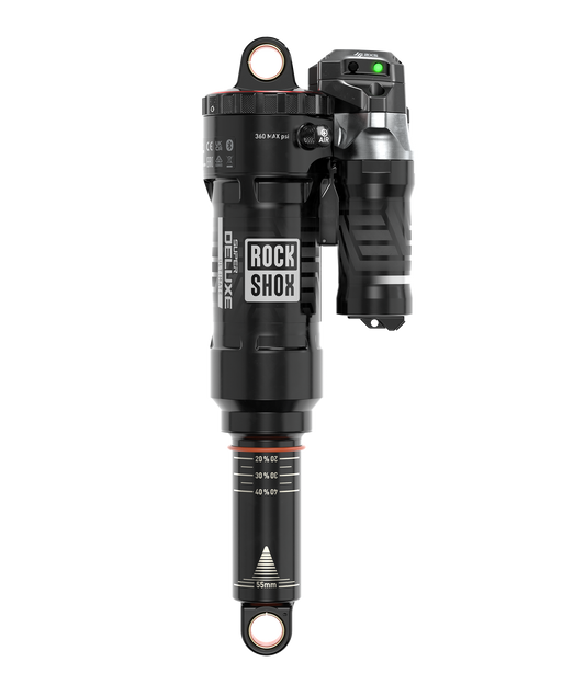 ROCKSHOX Rear damper Super Deluxe