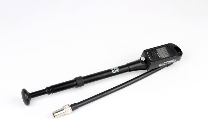 ROCKSHOX Fork/shock pump digital High