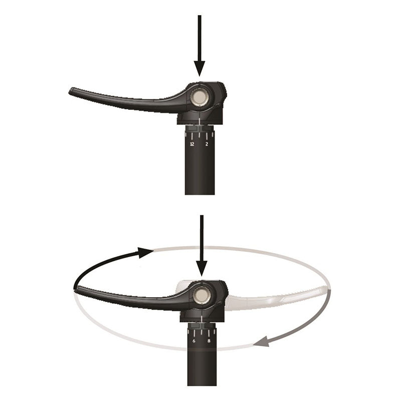 ROCKSHOX Maxle Ultimate MTB Front 146,5