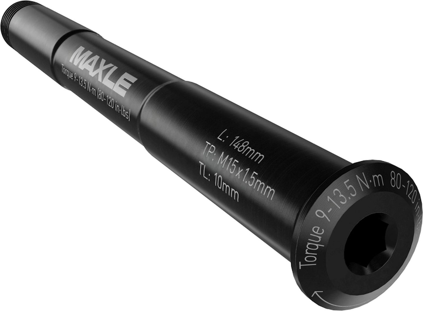 ROCKSHOX Maxle Stealth Front 148 mm 15