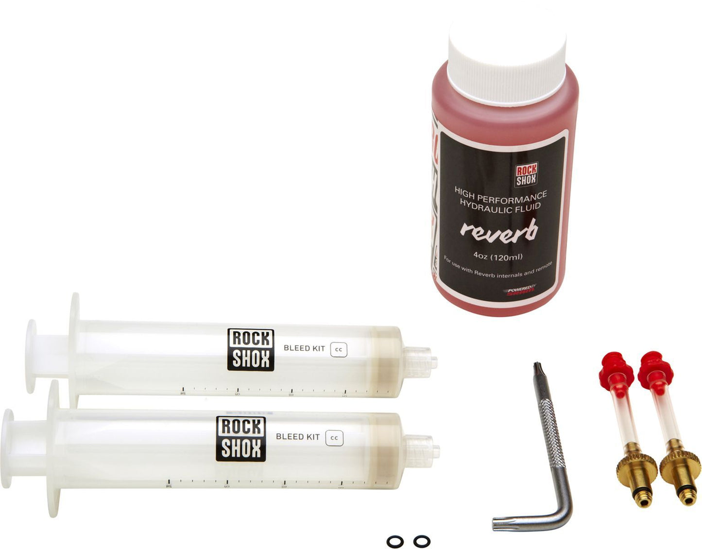 ROCKSHOX Standard bleed kit