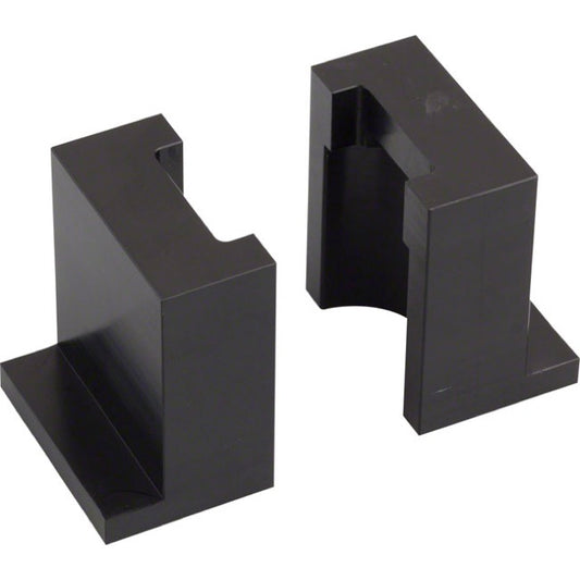 ROCKSHOX Rear Shock Body Vise blocks,