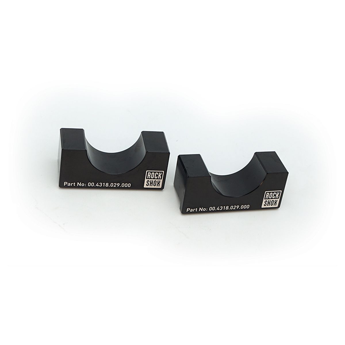 ROCKSHOX Vise blocks, 27,35 RockShox