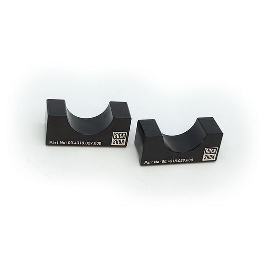 ROCKSHOX Vise blocks, 27,35 RockShox