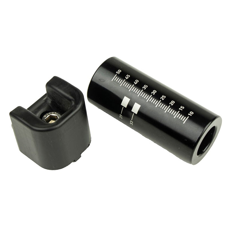 ROCKSHOX Rear Shock Clamp Tips 26 mm