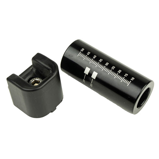 ROCKSHOX Rear Shock Clamp Tips 26 mm