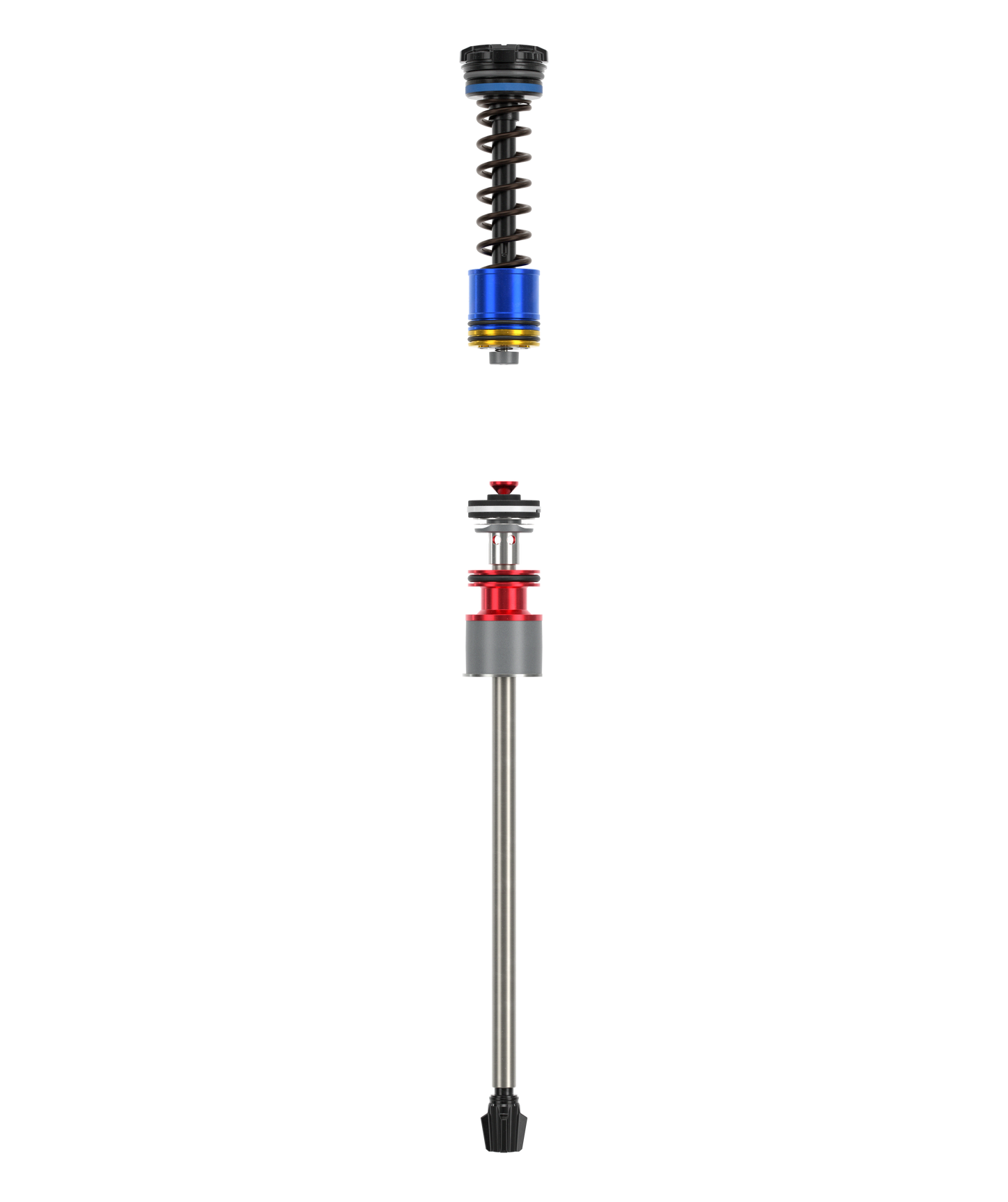 ROCKSHOX Upgrade kit Damper Upgrade Kit