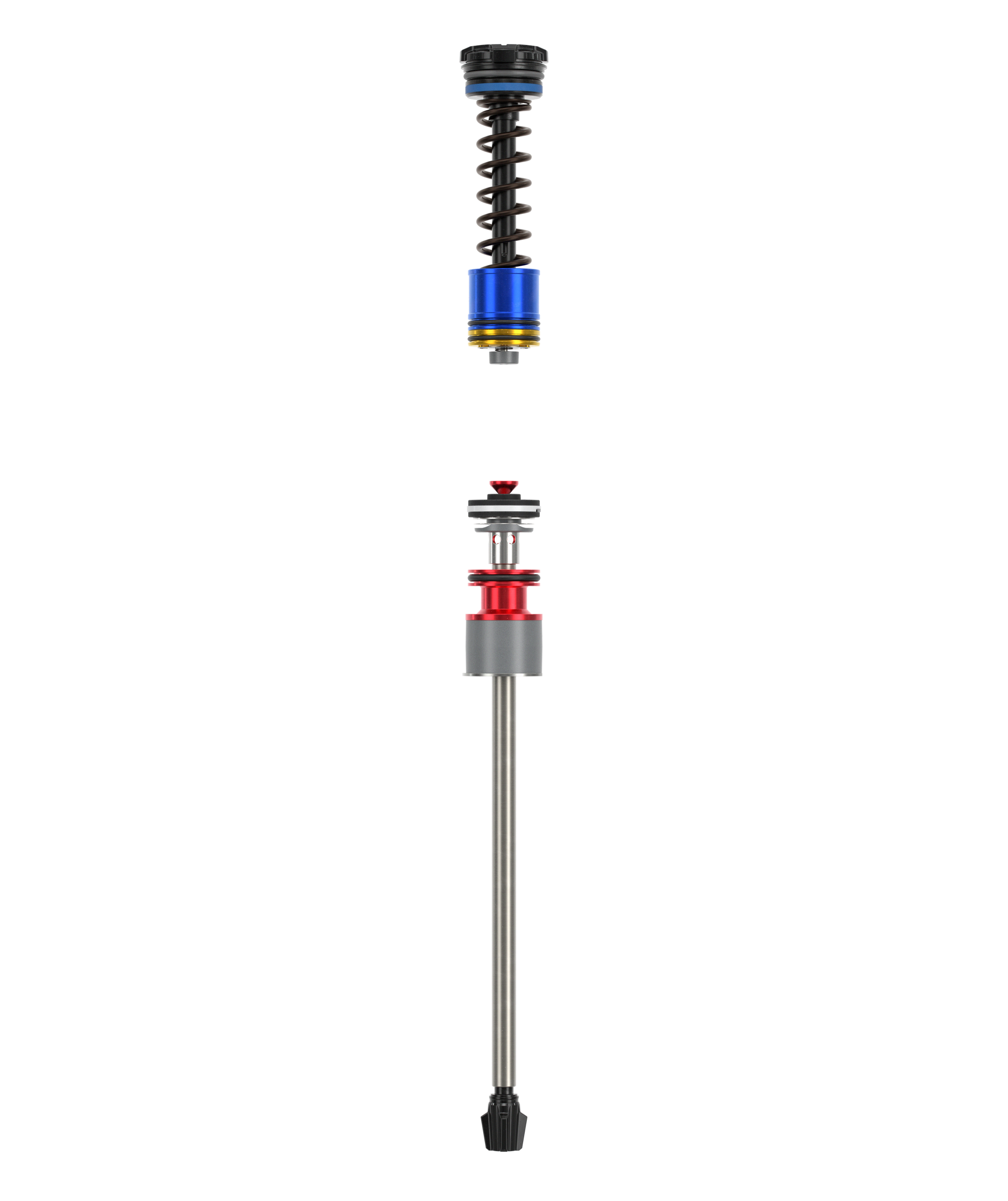 ROCKSHOX Upgrade kit Damper Upgrade Kit