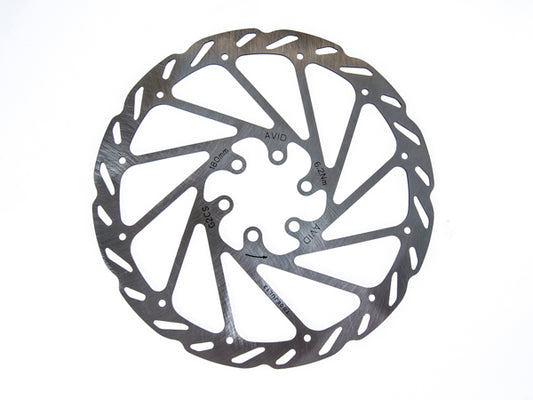 AVID Rotor G2 CleanSweep 6 bolt 180 mm