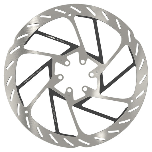 SRAM Rotor HS2 6 bolt 200 mm