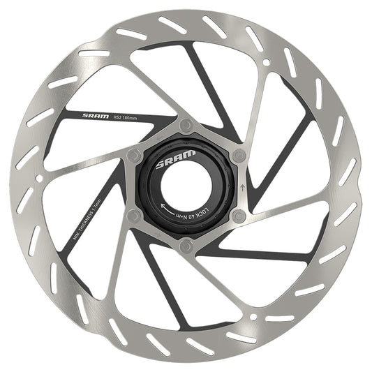 SRAM Rotor HS2 CenterLock 180 mm