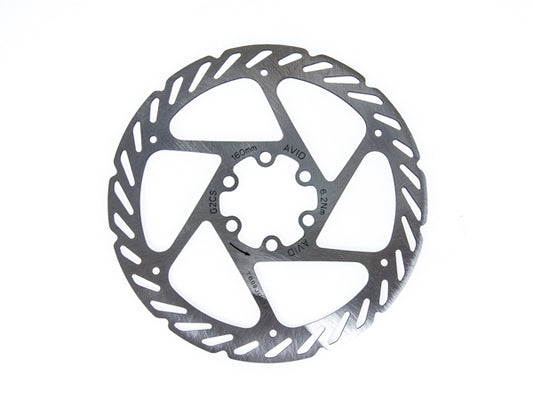 AVID Rotor G2 CleanSweep 6 bolt 160 mm