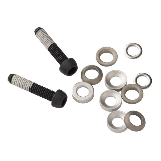 SRAM Spare part Mounting Bolts Titanium