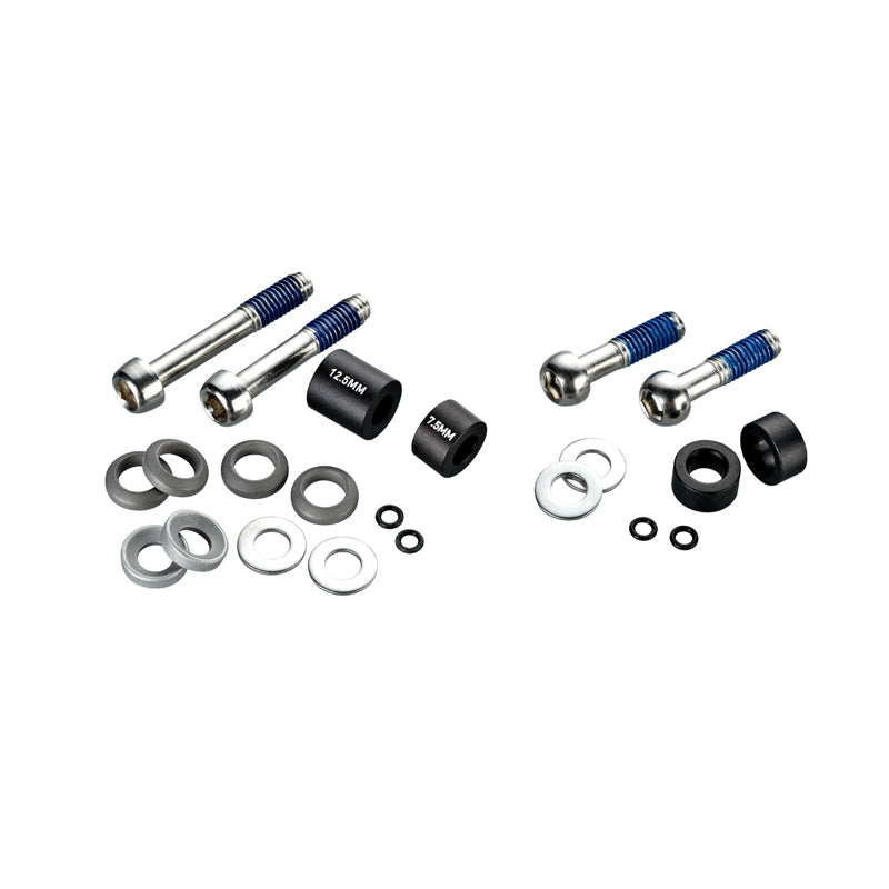 AVID Mounting bracket Post spacer set