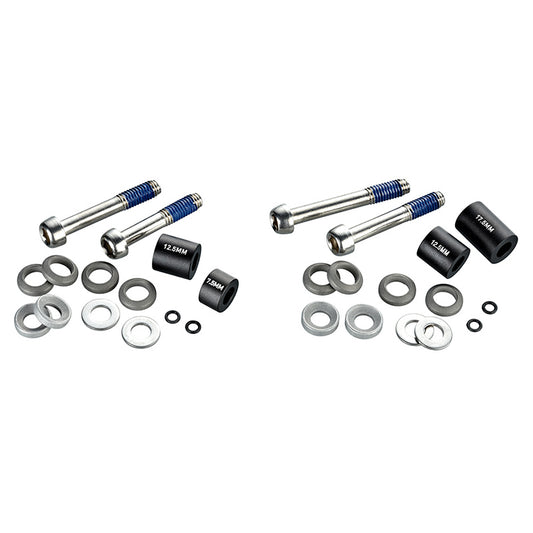 AVID Mounting bracket Post spacer set