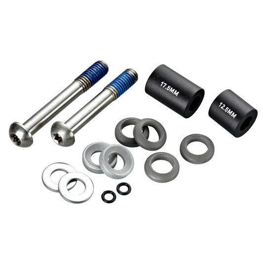 AVID Mounting bracket Post spacer set