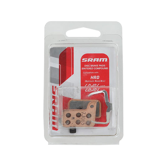 SRAM Disc brake pad Set for Road/Level
