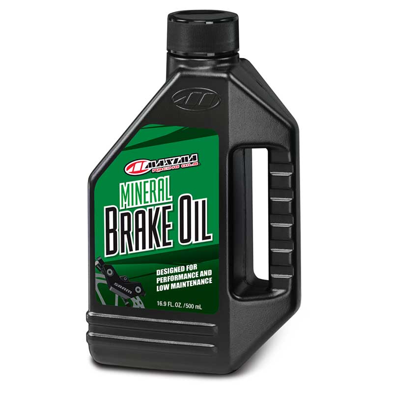 SRAM Maxima Mineral Oil 500 ml
