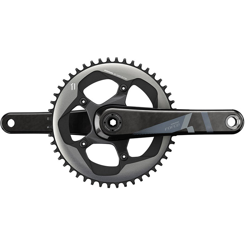 SRAM Crankset Force 1 GXP 42T 172,5 mm