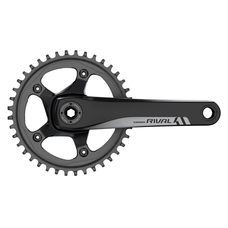 SRAM Crankset Rival 1 GXP 50T 172,5 mm