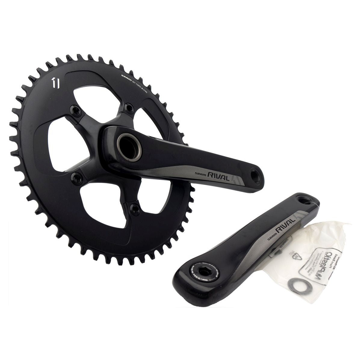 SRAM Crankset Rival 1 GXP 50T 172,5 mm
