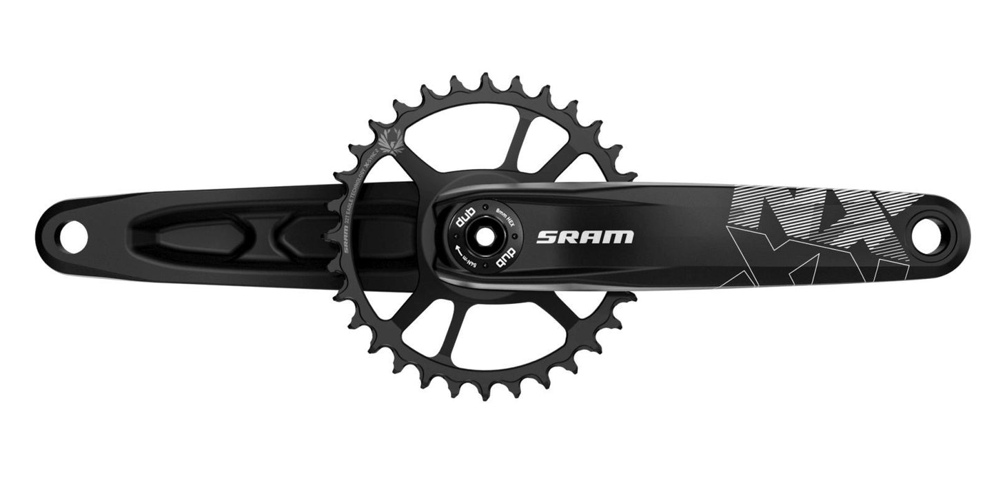 SRAM Crankset NX Eagle DUB 32T 175 mm No