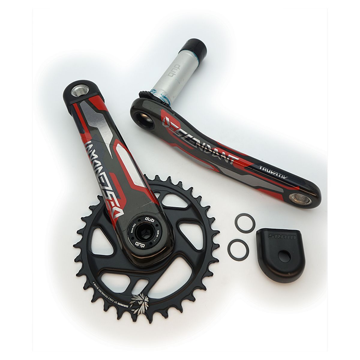 TRUVATIV Crankset Descendant Eagle